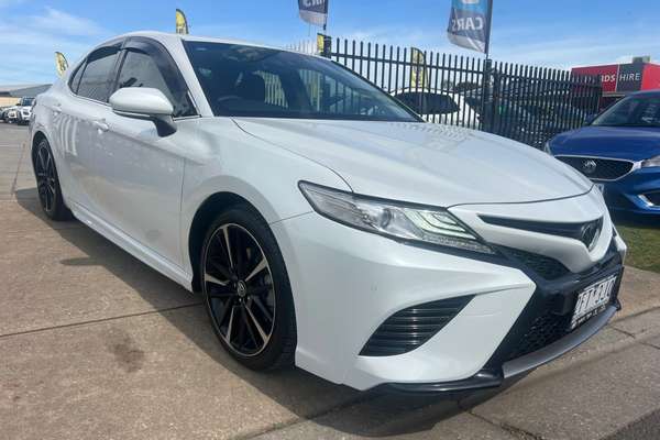 2017 Toyota Camry SX ASV70R
