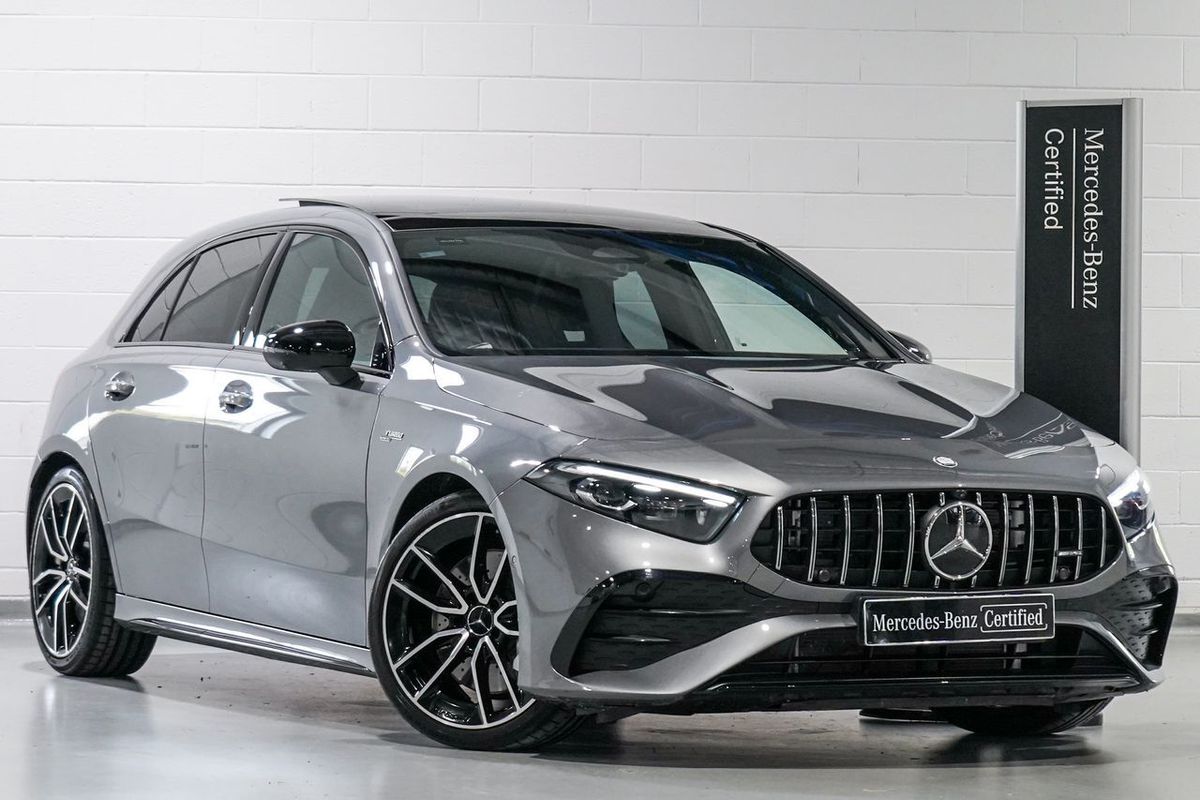 2025 Mercedes-Benz A-Class A35 AMG W177