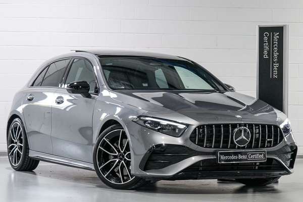 2025 Mercedes-Benz A-Class A35 AMG W177