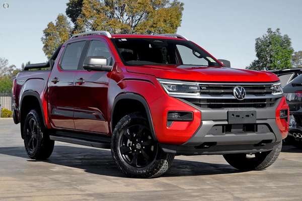 2026 Volkswagen Amarok TDI600 PanAmericana NF