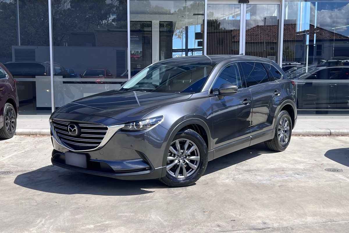 2022 Mazda CX-9 Touring TC