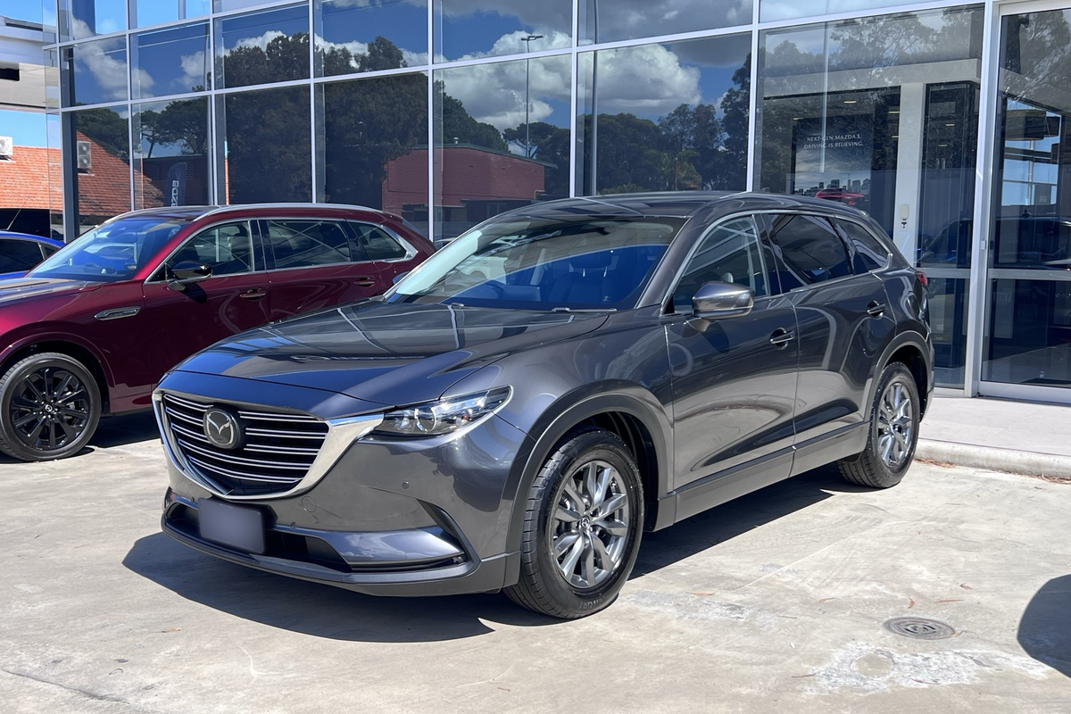 2022 Mazda CX-9 Touring TC