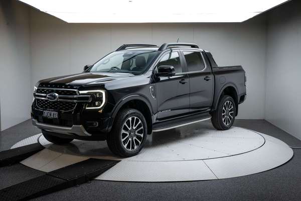 2025 Ford Ranger Platinum 4X4 3.0L