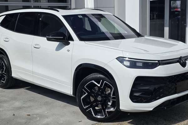 2026 Volkswagen Tayron 195TSI R-Line R4