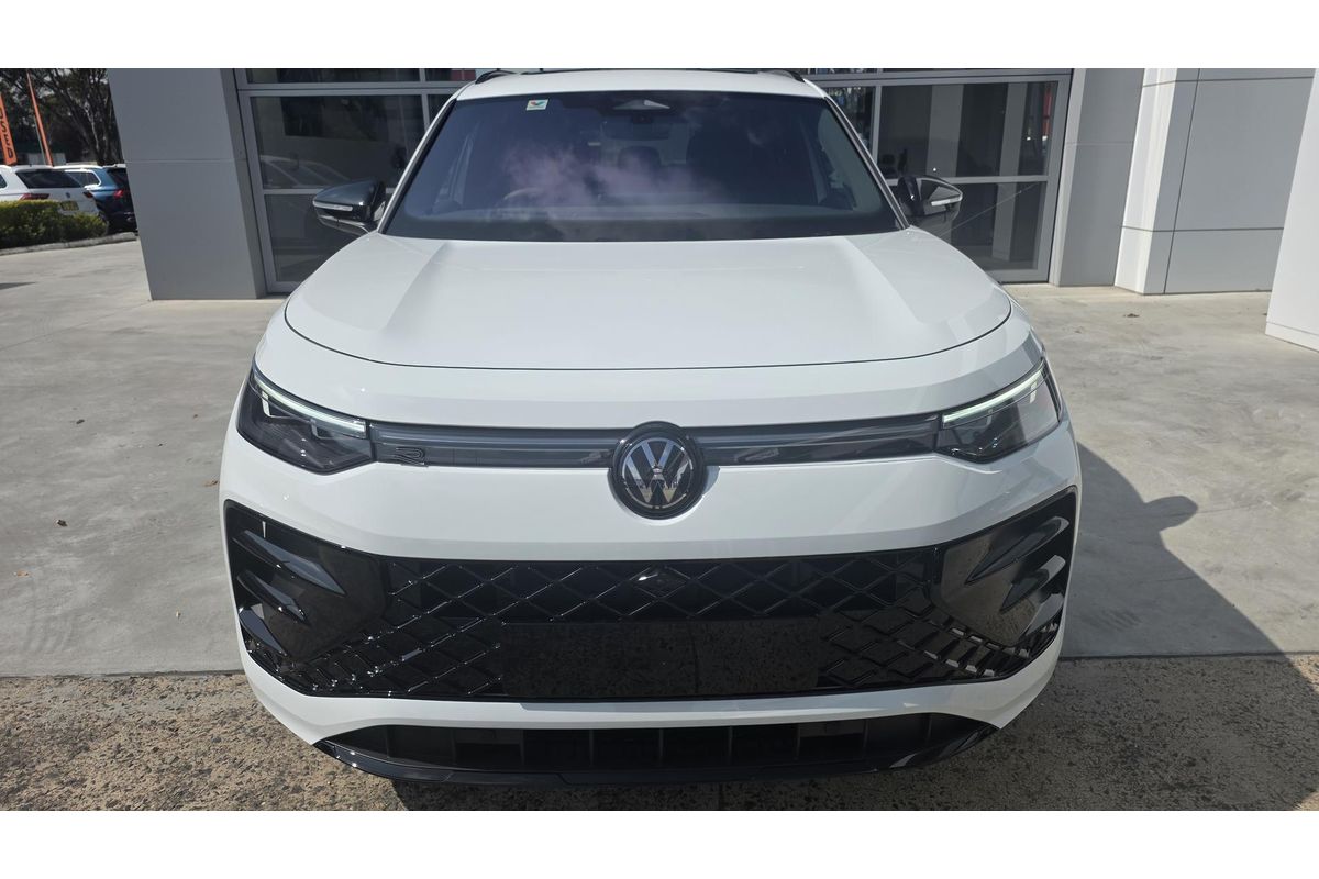 2026 Volkswagen Tayron 195TSI R-Line R4