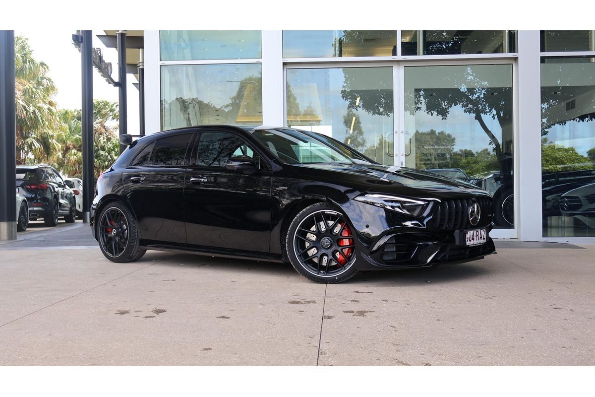 2025 Mercedes-Benz A-Class A45 AMG S W177