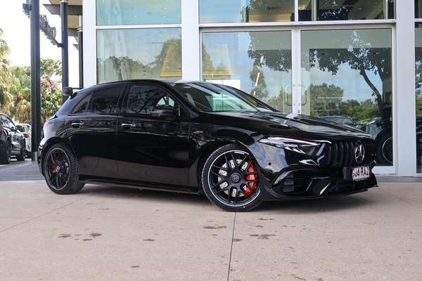 2025 Mercedes-Benz A-Class A45 AMG S W177