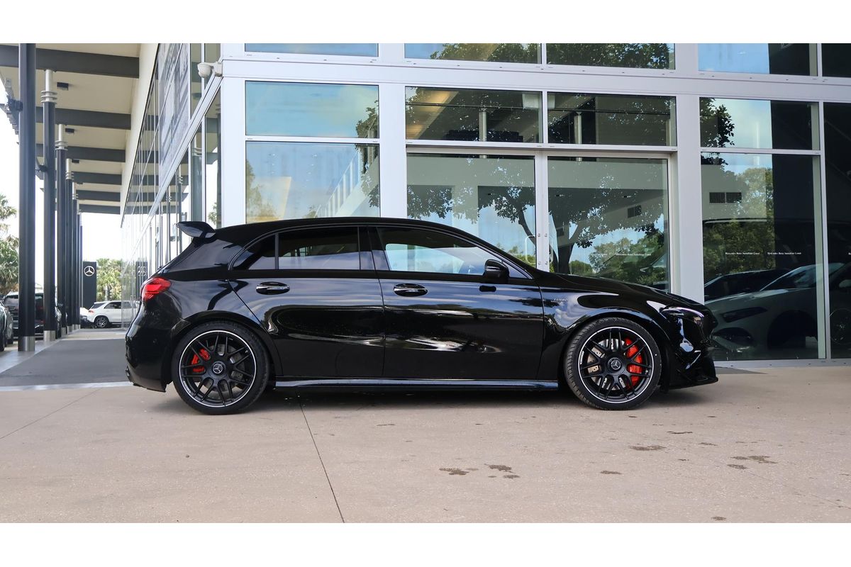 2025 Mercedes-Benz A-Class A45 AMG S W177