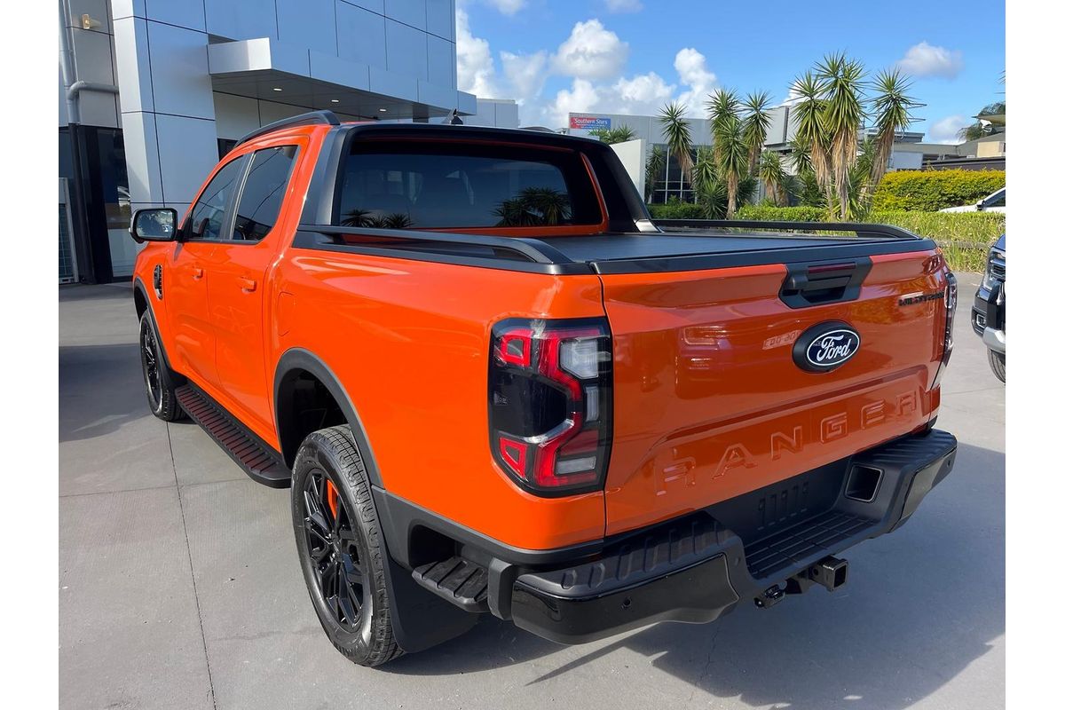 2026 Ford Ranger Wildtrak 4X4 3.0L