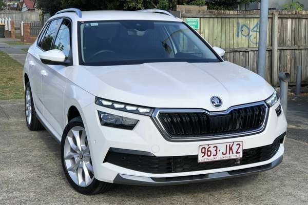 2023 SKODA Kamiq 110TSI Signature NW
