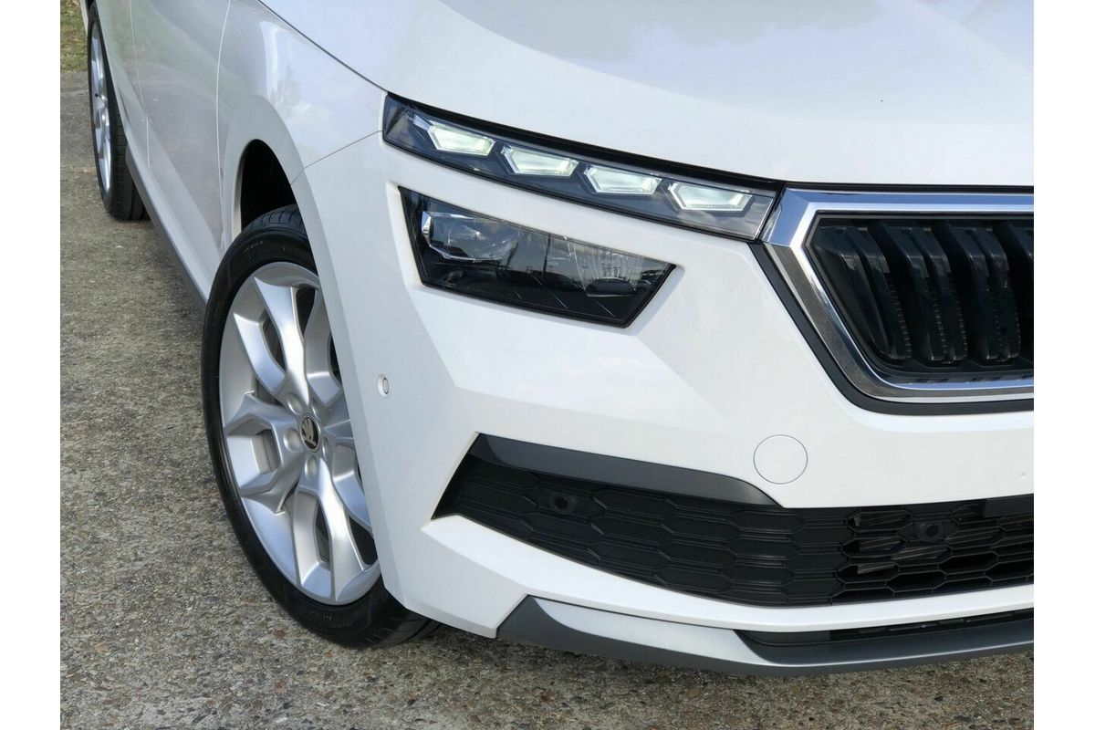 2023 SKODA Kamiq 110TSI Signature NW