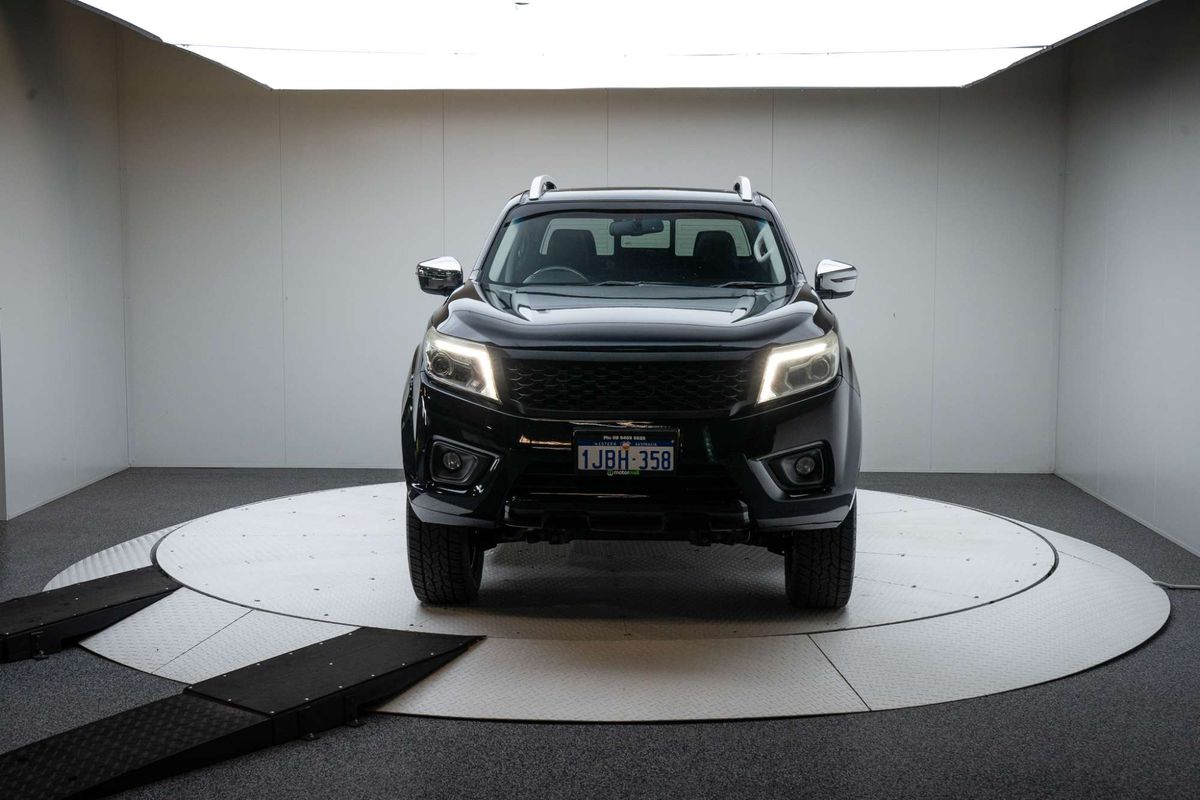 2015 Nissan Navara ST-X D23 4X4
