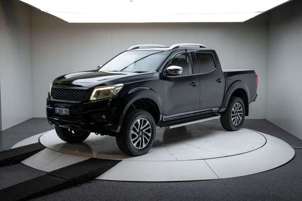 2015 Nissan Navara ST-X D23 4X4