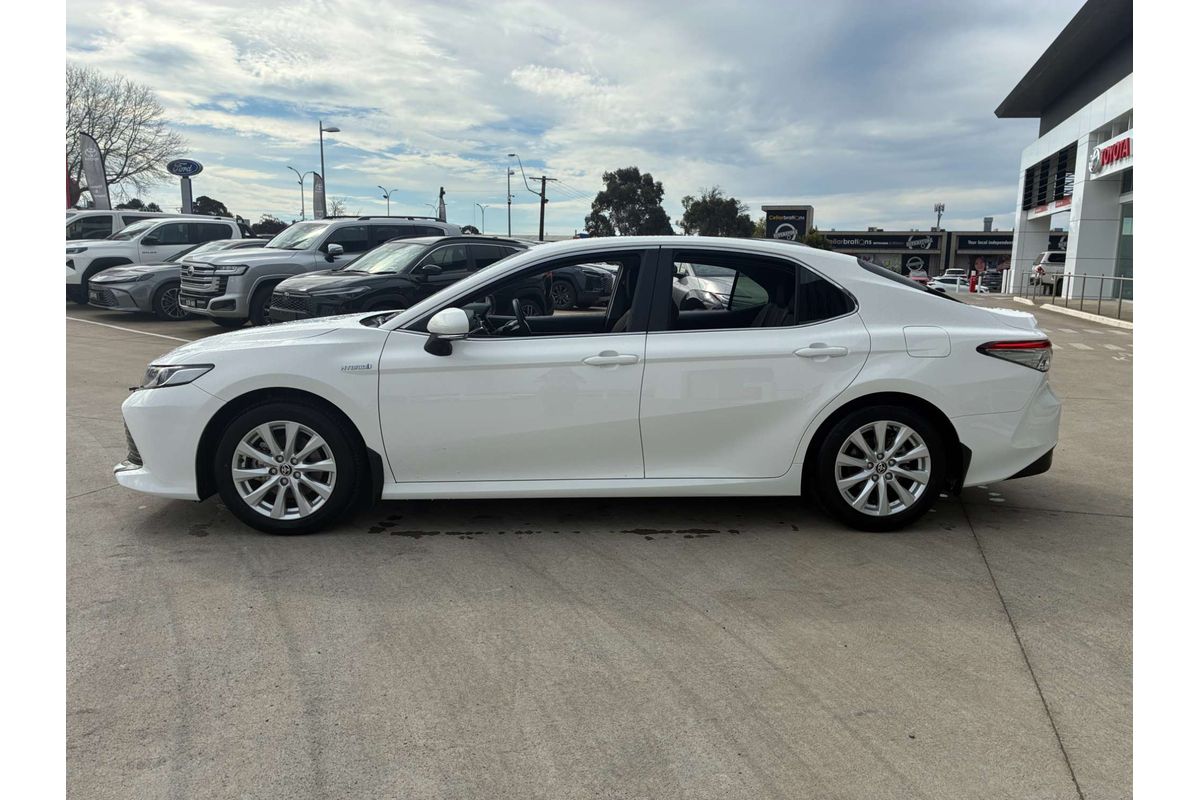 2020 Toyota Camry Ascent AXVH71R