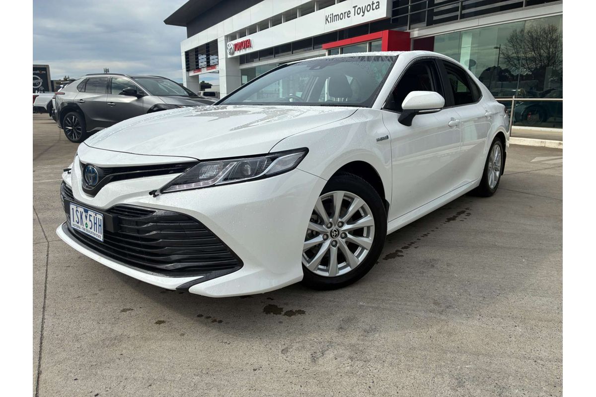 2020 Toyota Camry Ascent AXVH71R