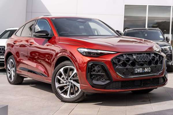2025 Audi Q5 TDI 150kW GU