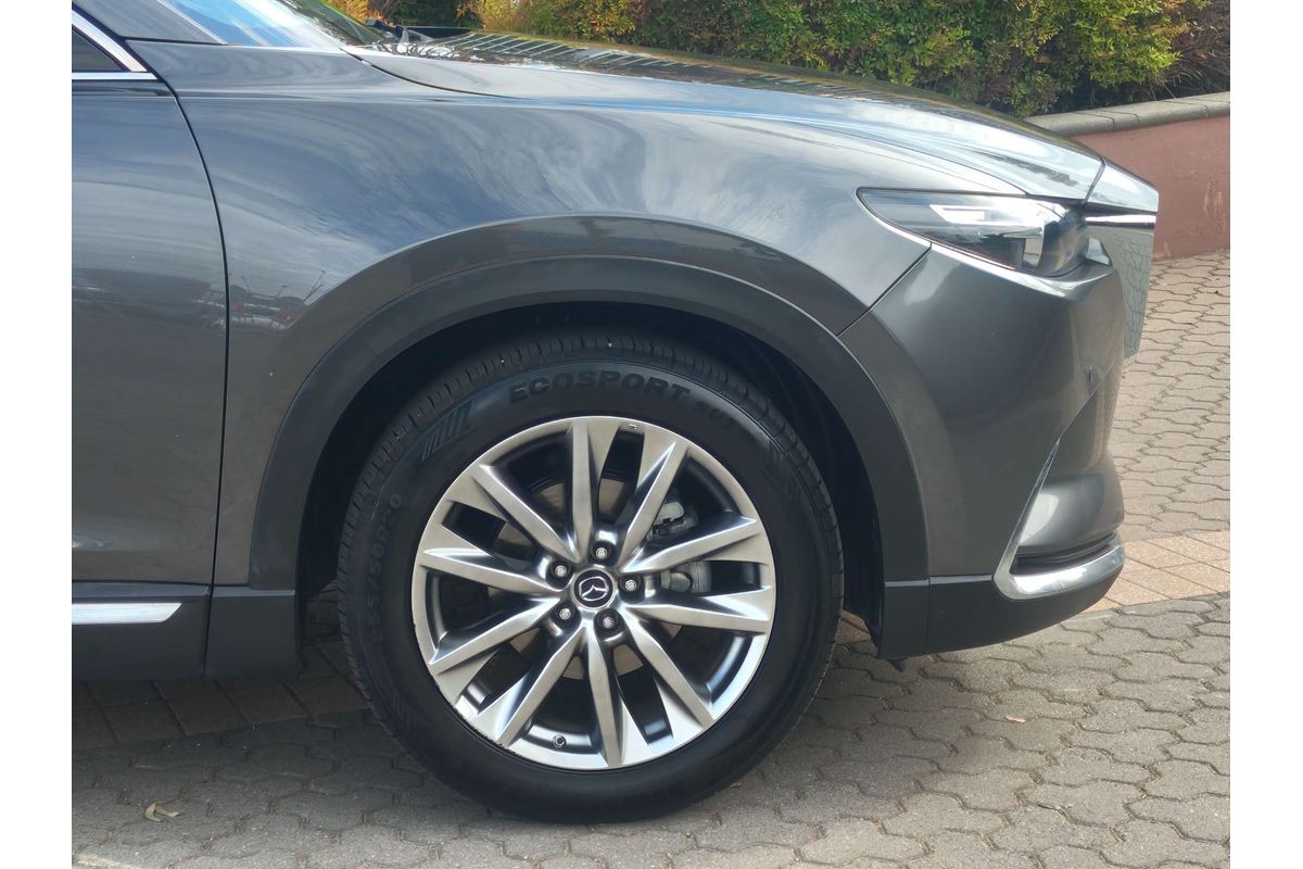 2018 Mazda CX-9 GT TC