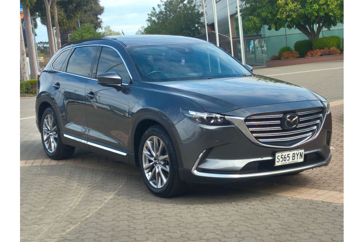 2018 Mazda CX-9 GT TC