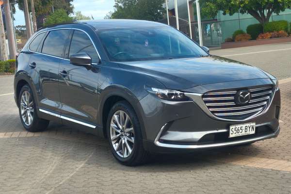 2018 Mazda CX-9 GT TC