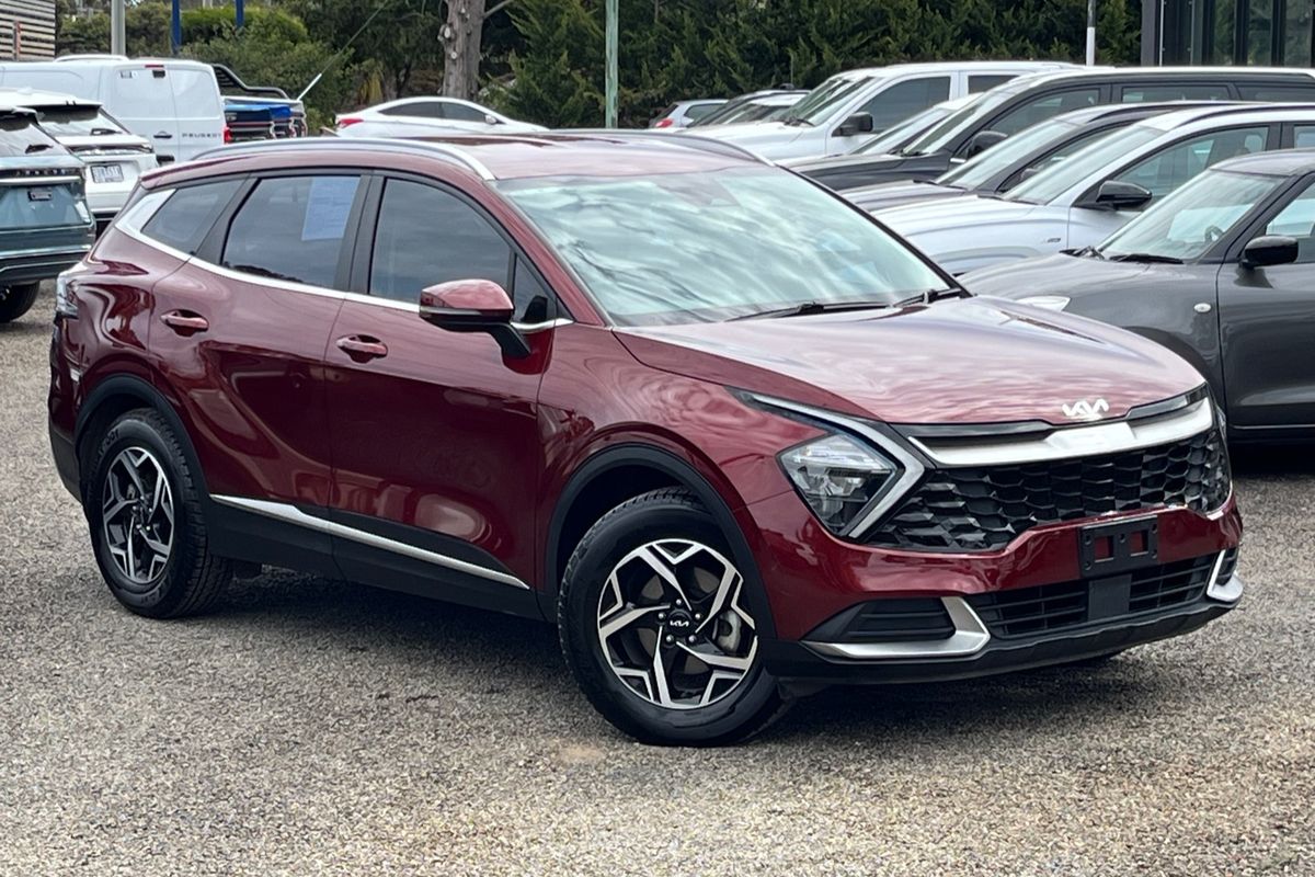 2022 Kia Sportage S NQ5