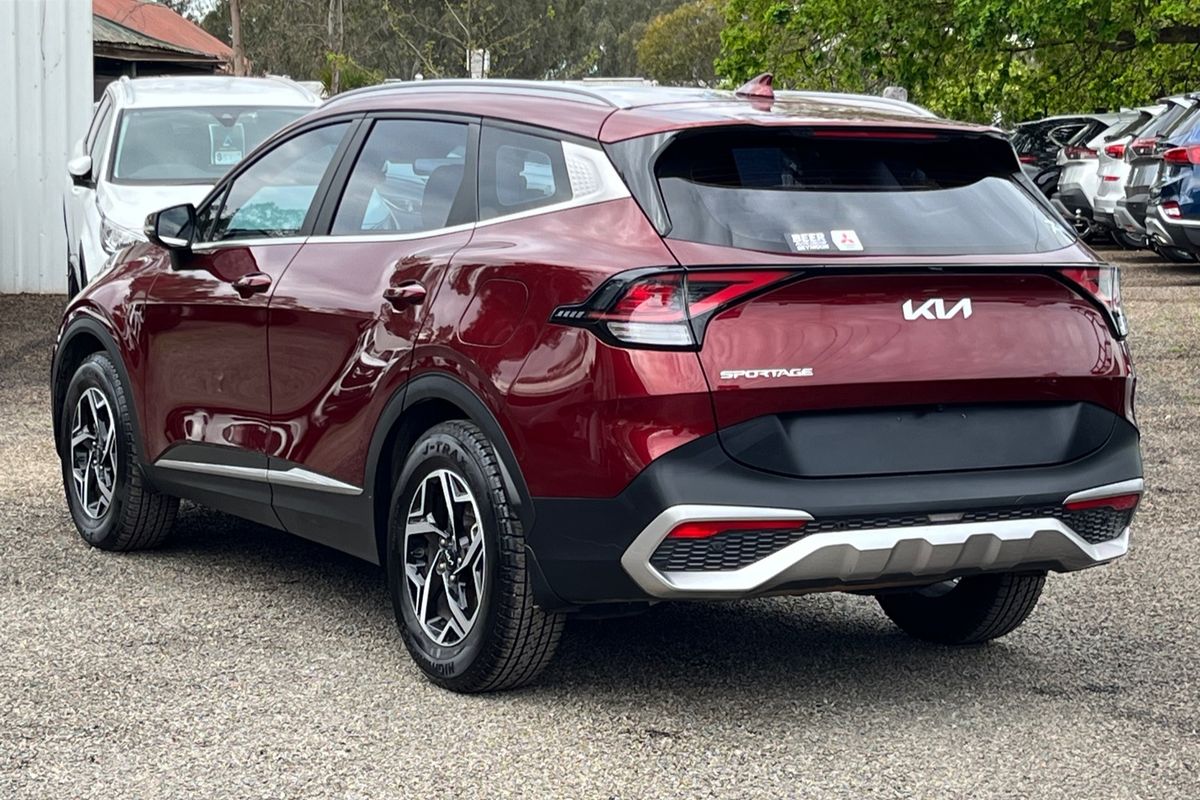 2022 Kia Sportage S NQ5