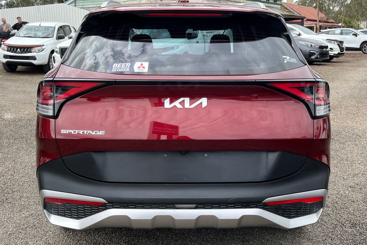 2022 Kia Sportage S NQ5