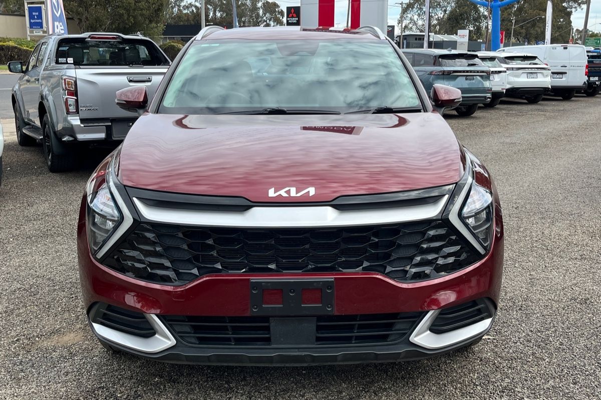 2022 Kia Sportage S NQ5