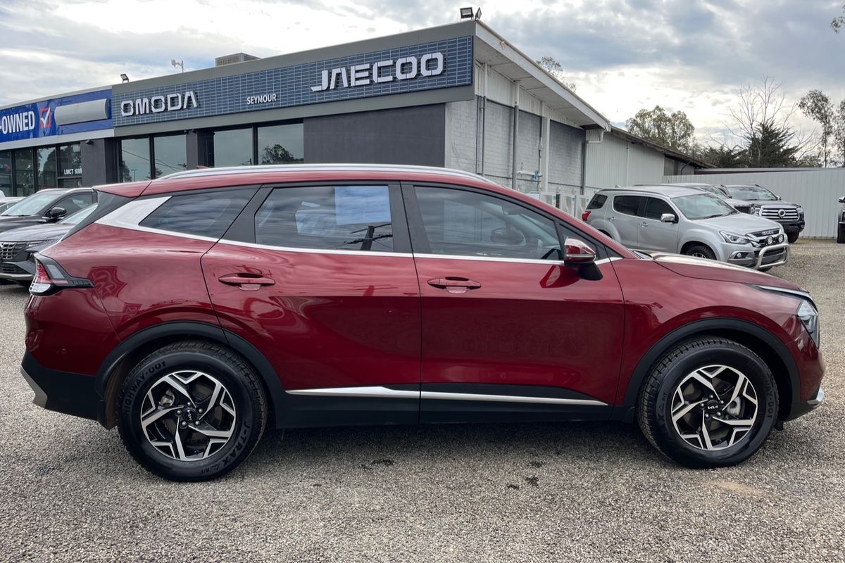 2022 Kia Sportage S NQ5