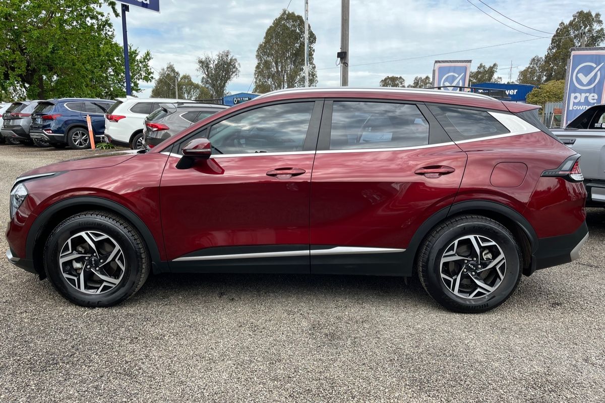 2022 Kia Sportage S NQ5