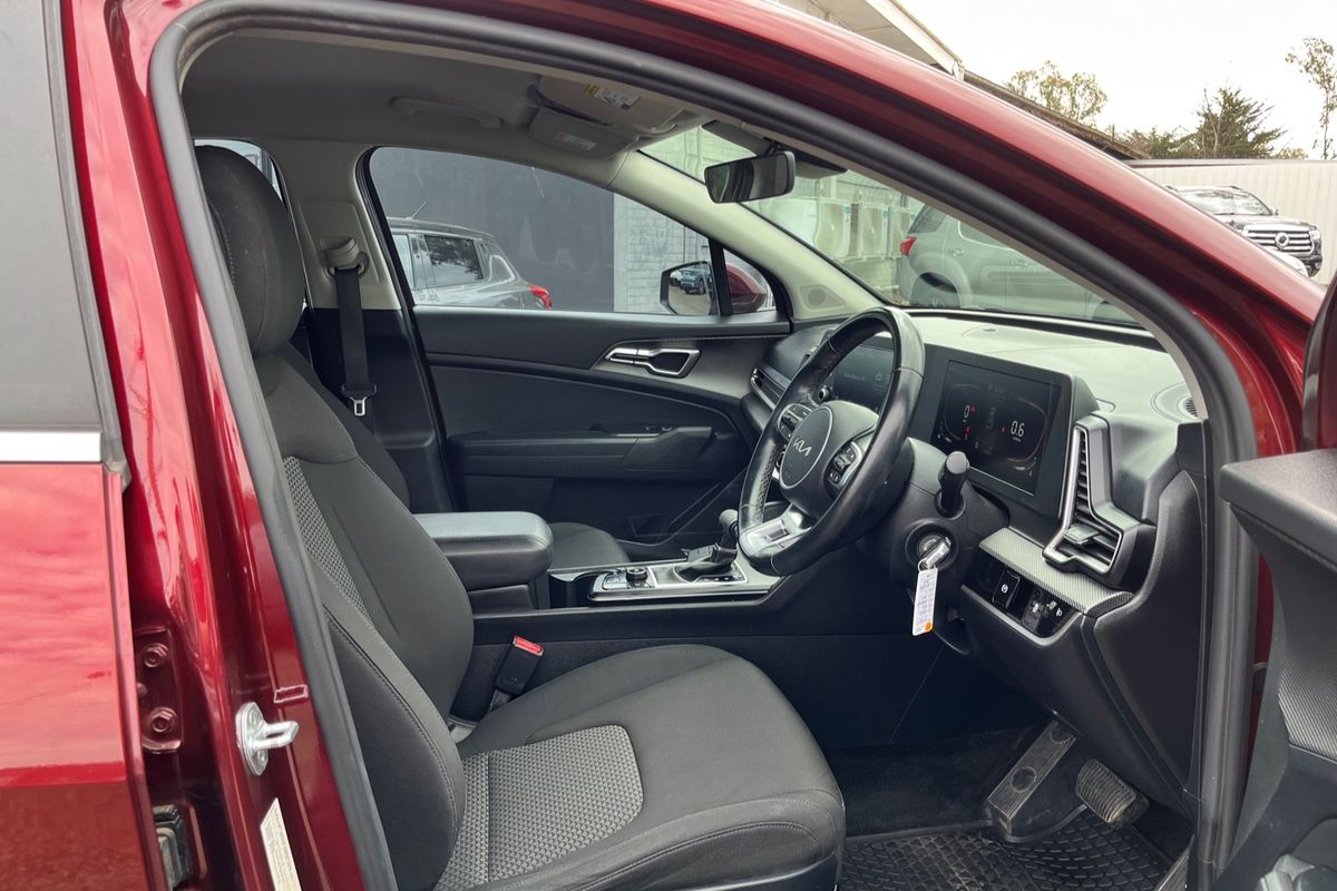 2022 Kia Sportage S NQ5