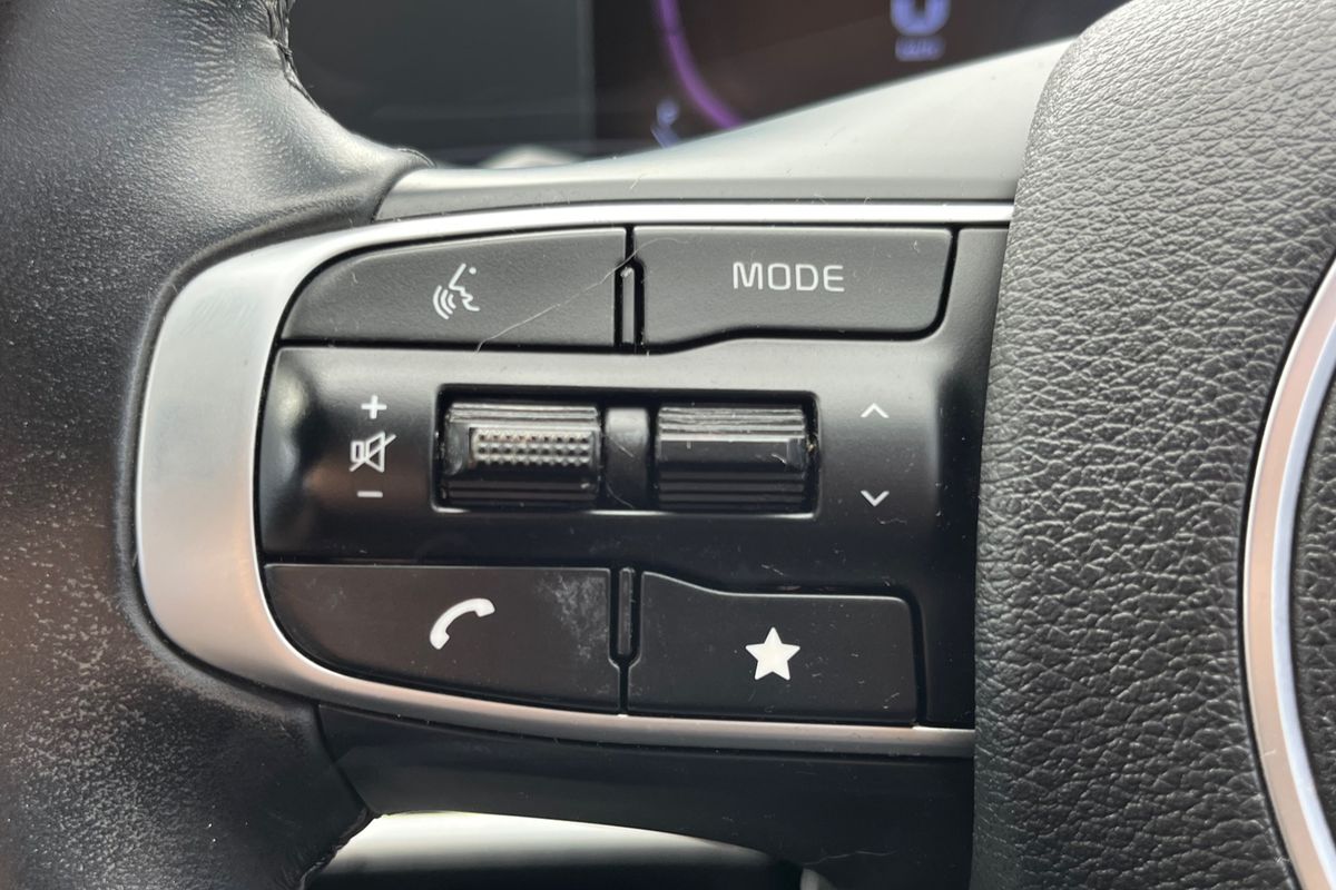 2022 Kia Sportage S NQ5