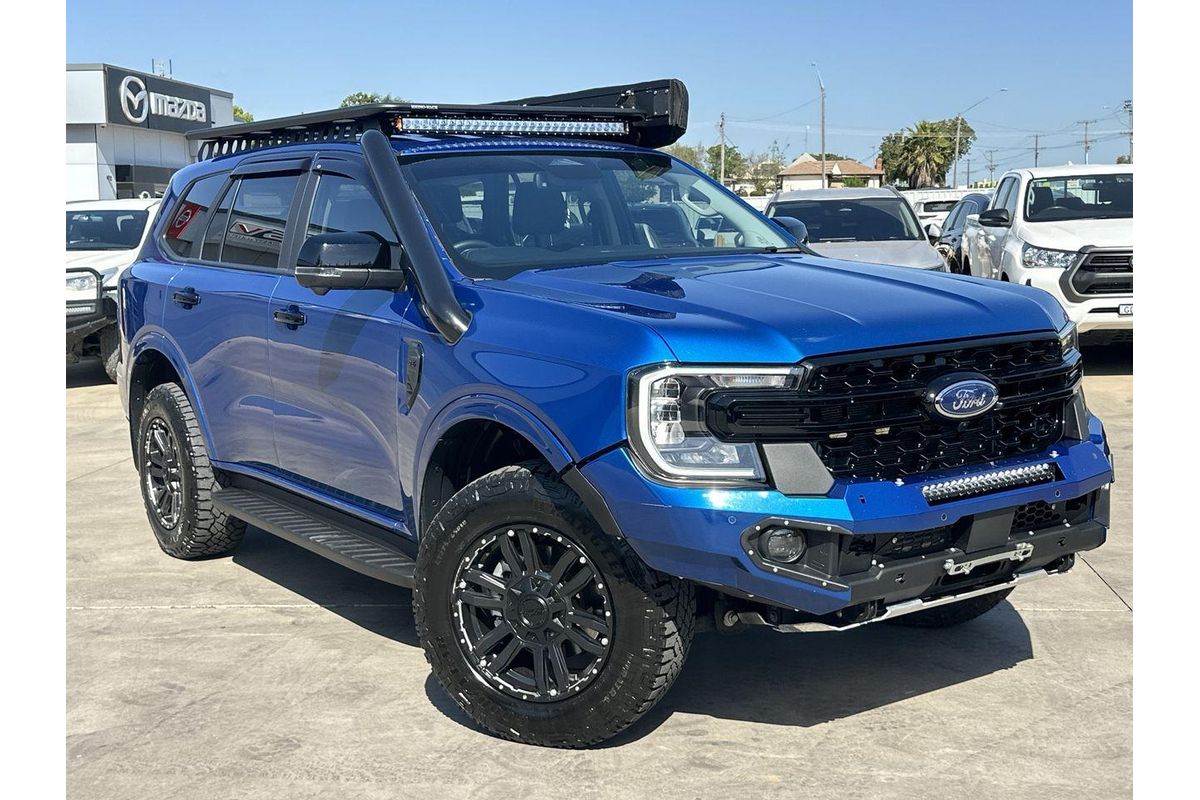 2025 Ford Everest Sport 3.0L