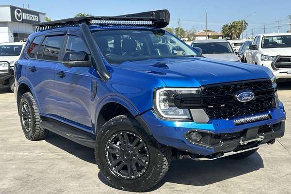 2025 Ford Everest Sport 3.0L