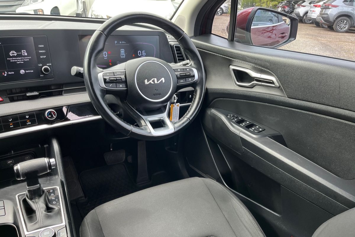 2022 Kia Sportage S NQ5