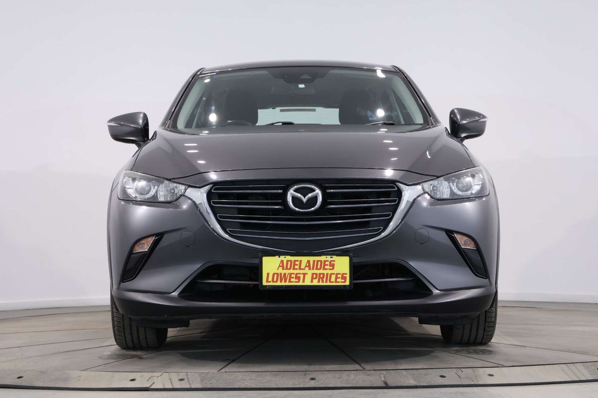 2019 Mazda CX-3 Maxx Sport DK