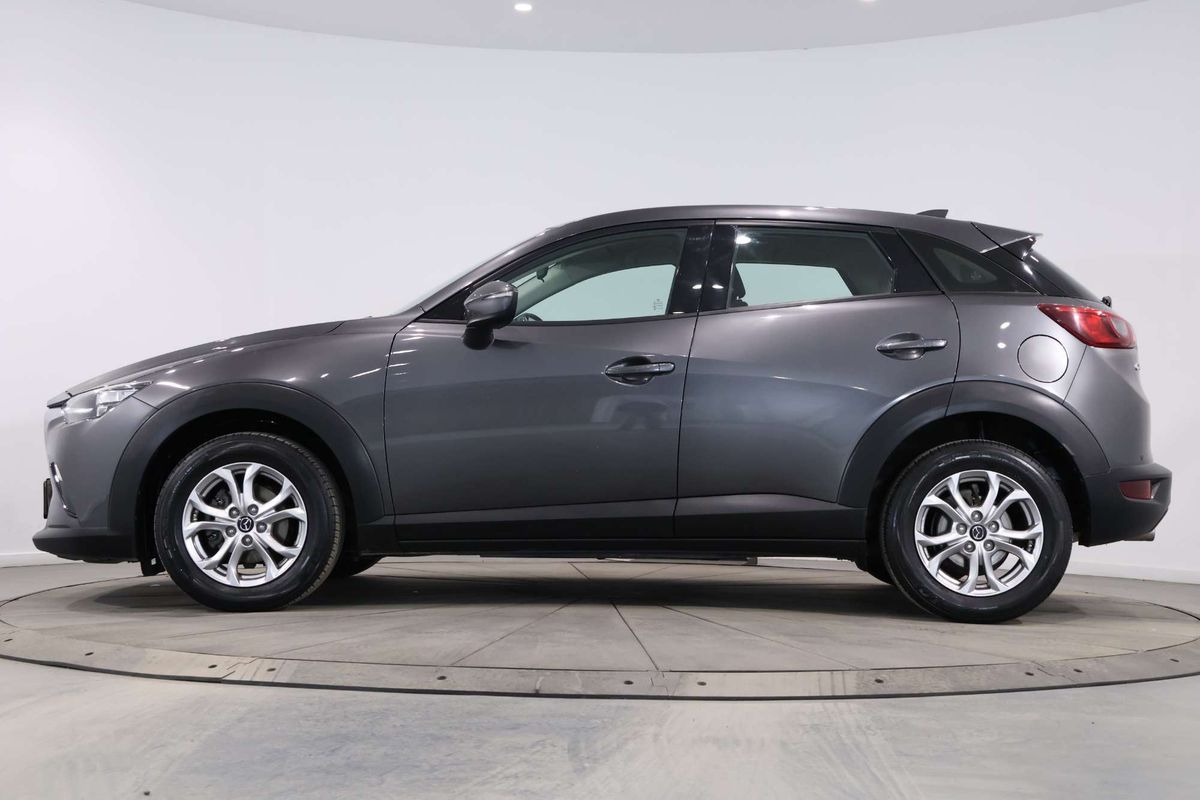2019 Mazda CX-3 Maxx Sport DK