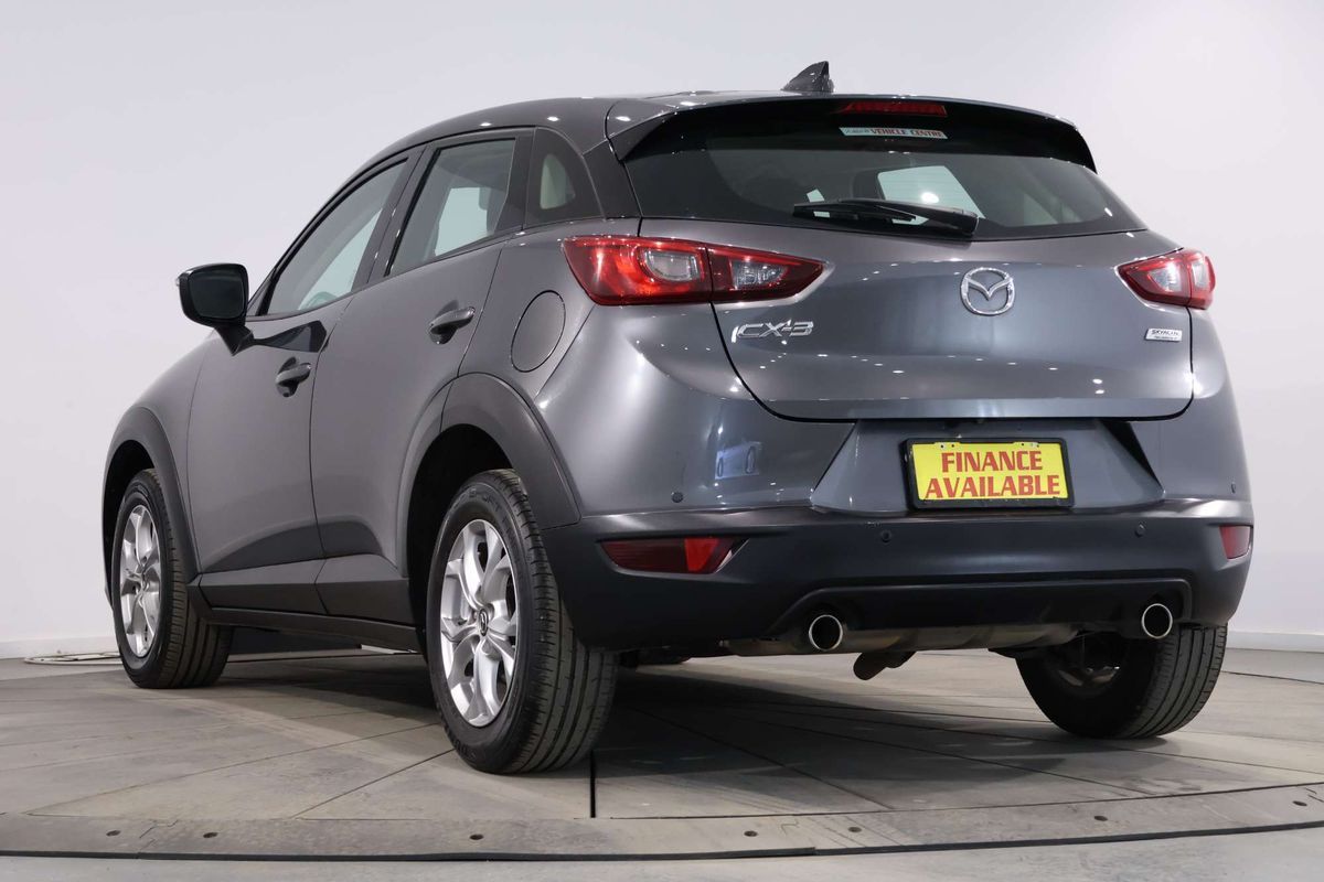 2019 Mazda CX-3 Maxx Sport DK