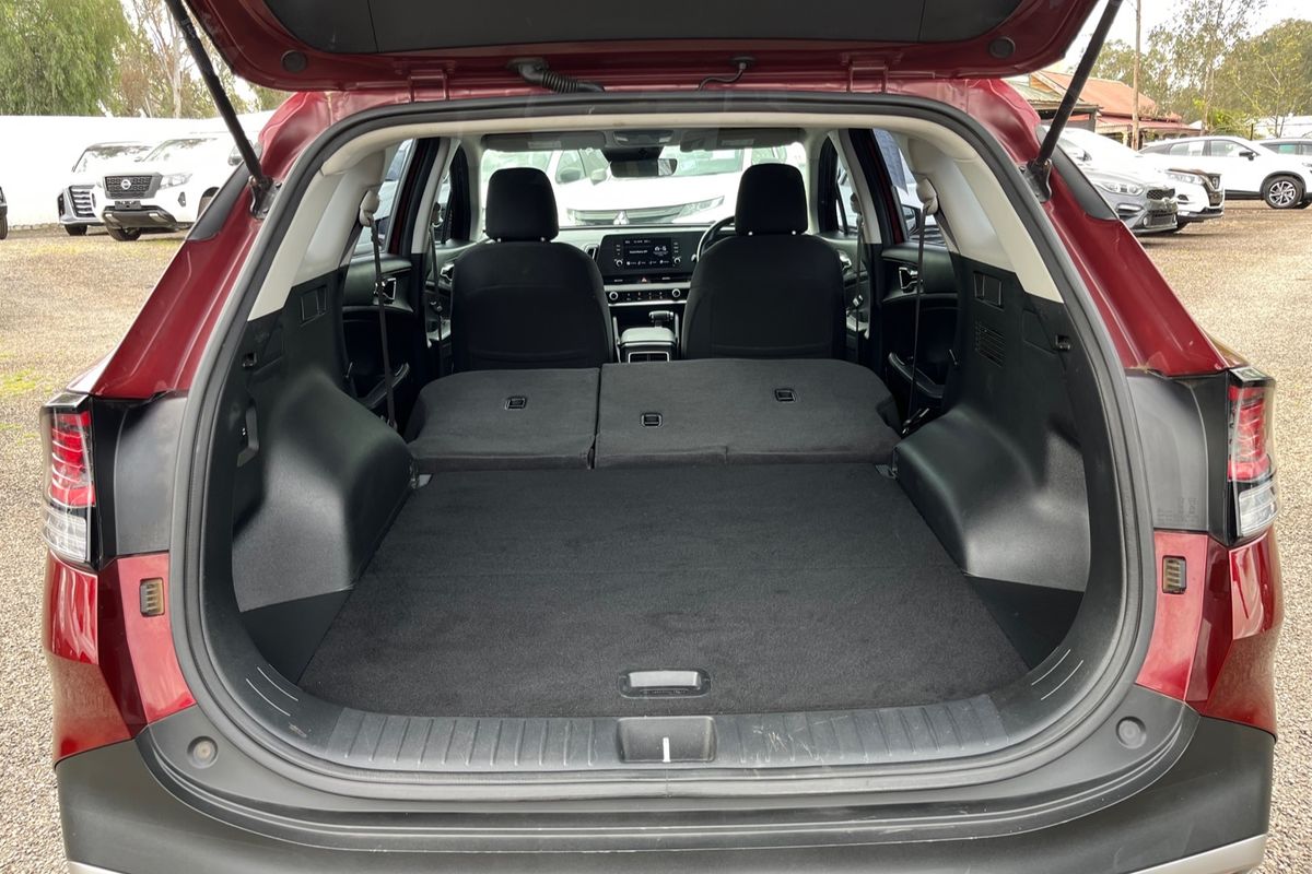 2022 Kia Sportage S NQ5