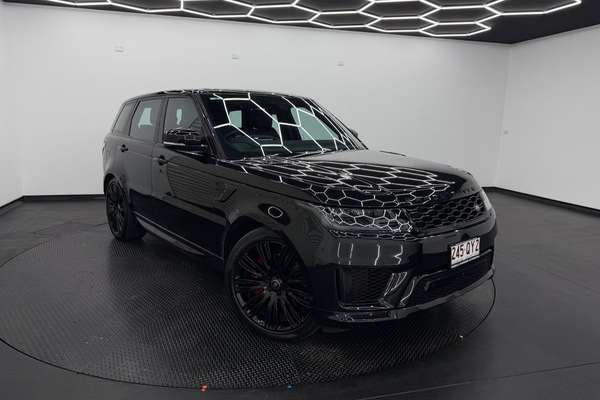 2019 Land Rover Range Rover Sport V8SC HSE Dynamic L494