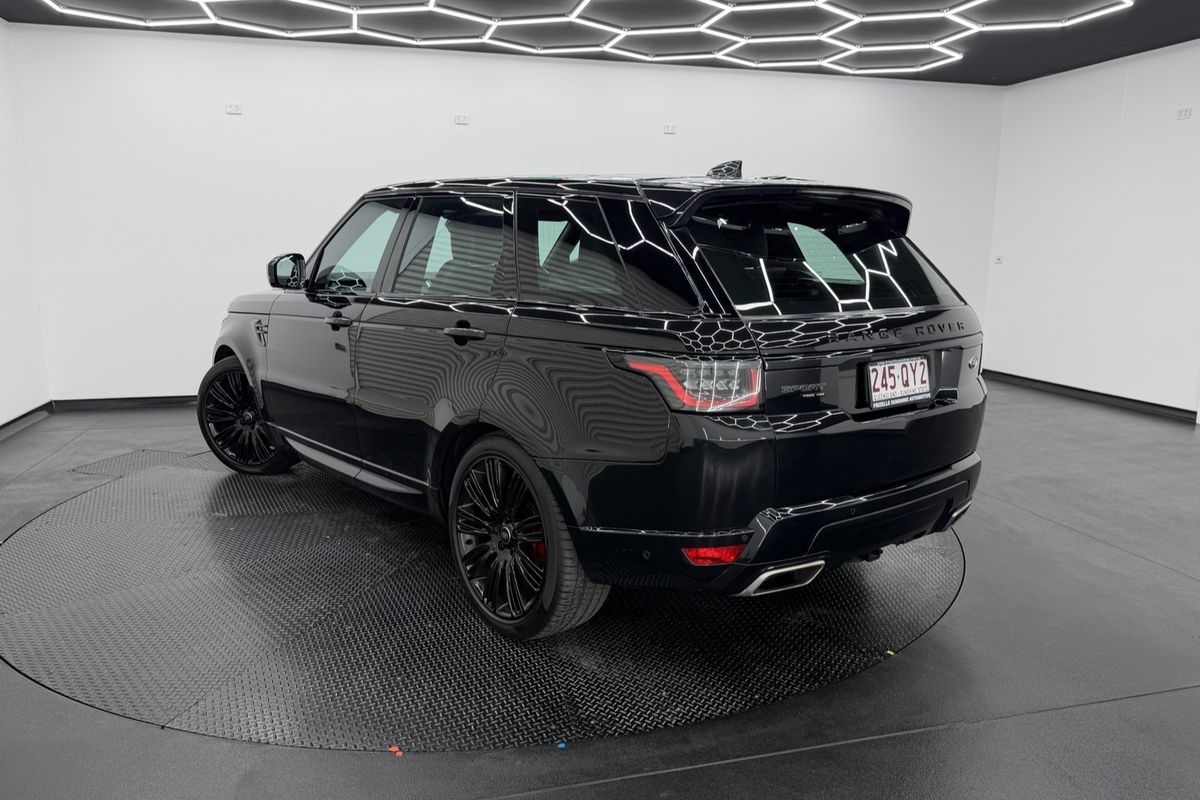 2019 Land Rover Range Rover Sport V8SC HSE Dynamic L494