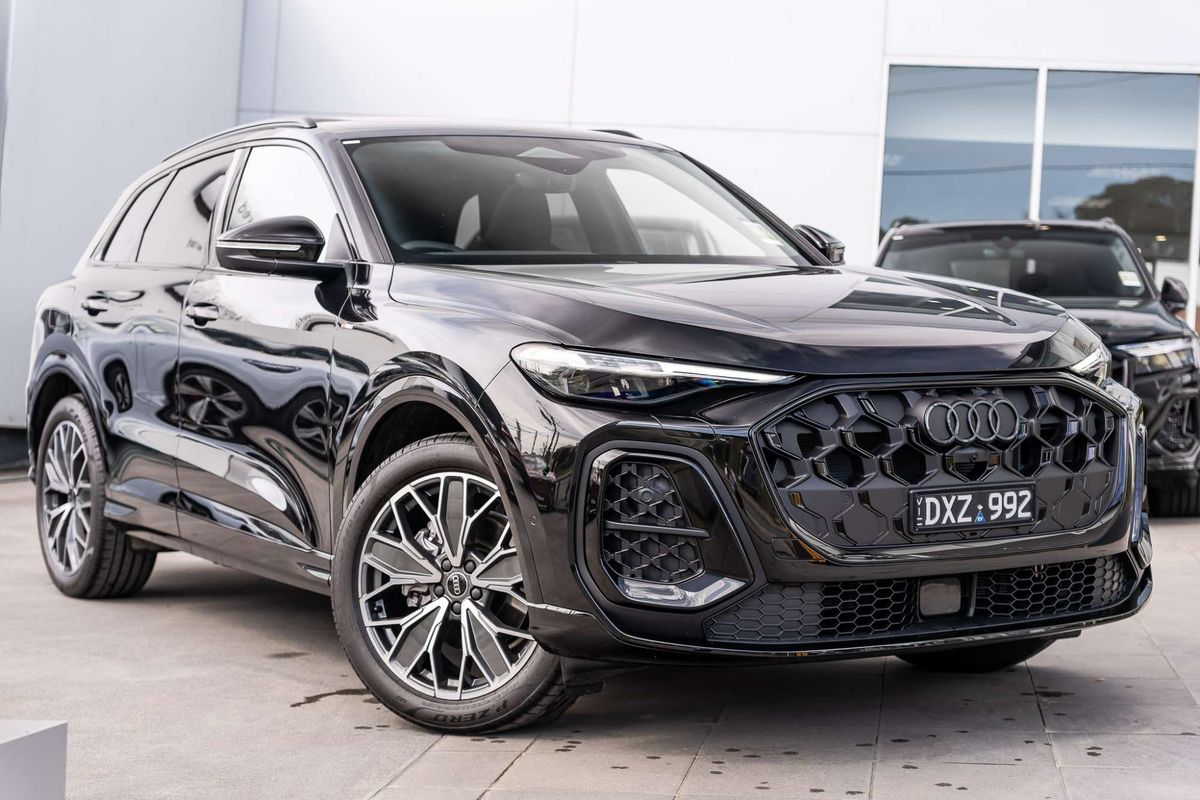 2025 Audi Q5 TFSI 200kW sport GU