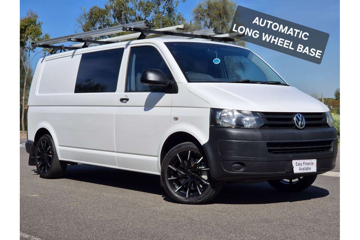 2014 Volkswagen Transporter TDI400 T5 LWB