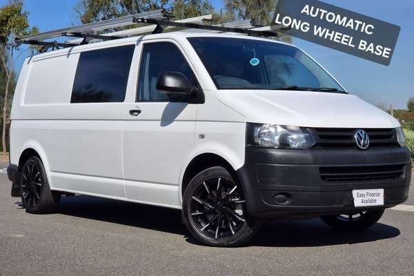 2014 Volkswagen Transporter TDI400 T5 LWB