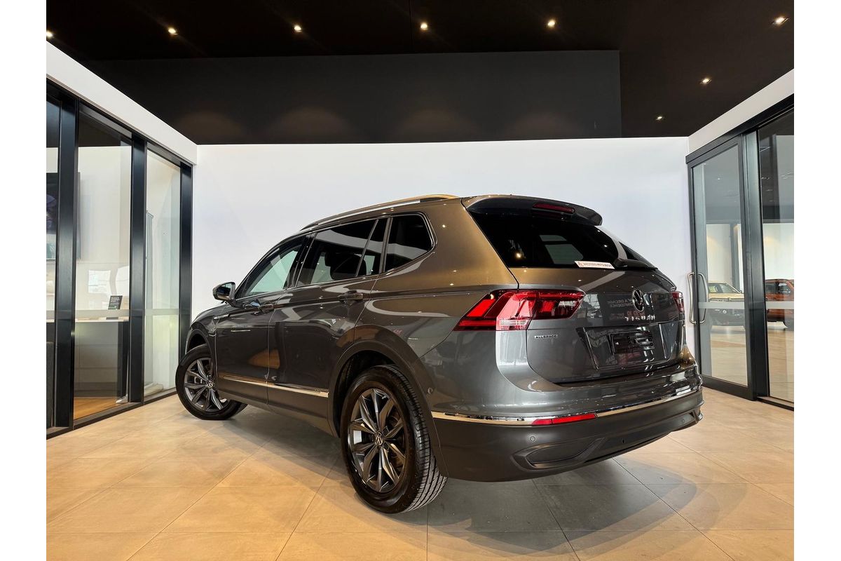 2023 Volkswagen Tiguan 162TSI Proline Allspace 5N