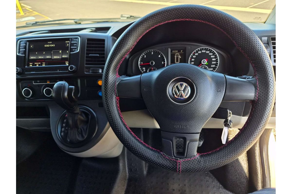 2014 Volkswagen Transporter TDI400 T5 LWB