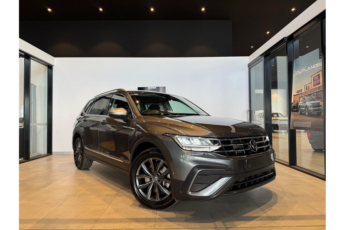 2023 Volkswagen Tiguan 162TSI Proline Allspace 5N