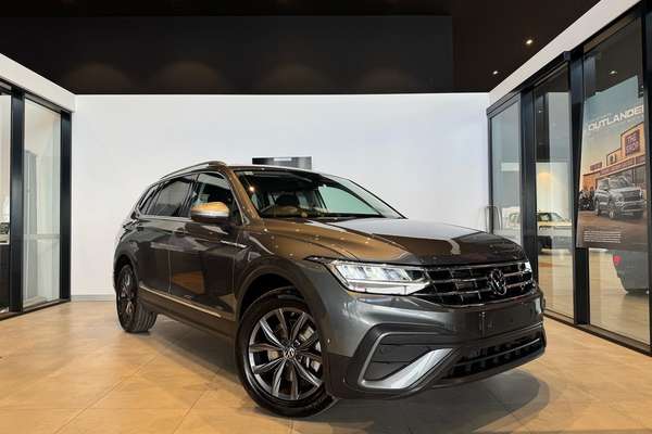 2023 Volkswagen Tiguan 162TSI Proline Allspace 5N