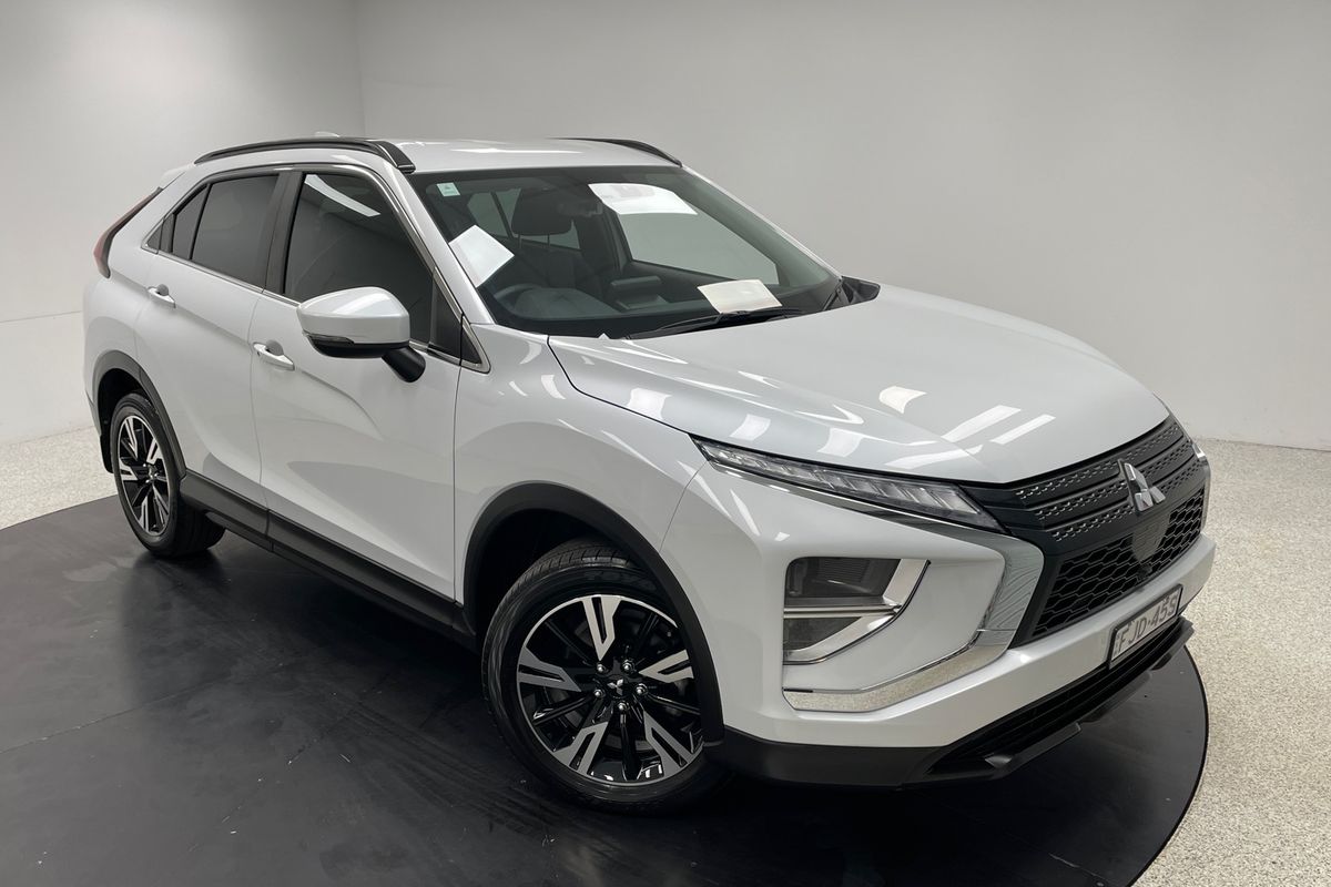 2024 Mitsubishi Eclipse Cross LS YB