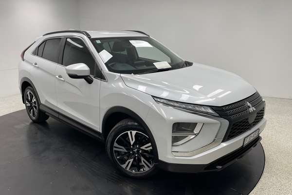2024 Mitsubishi Eclipse Cross LS YB
