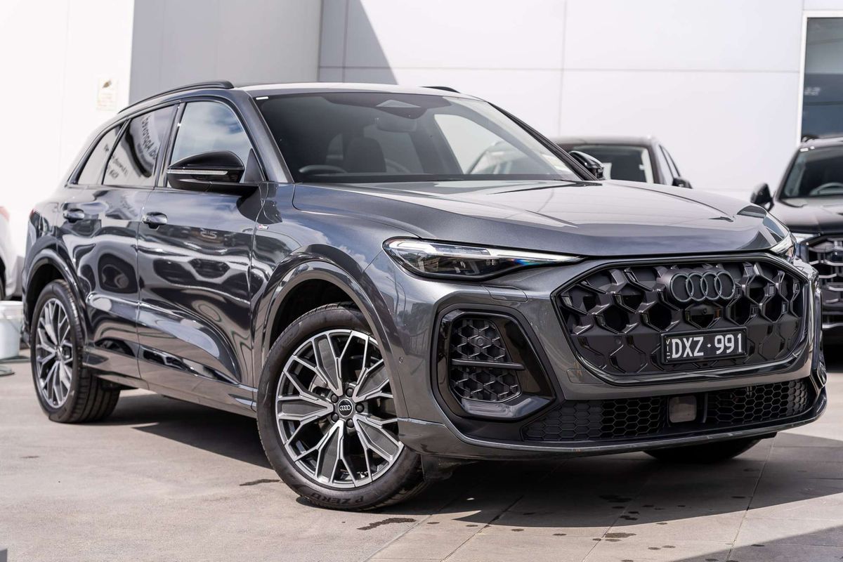 2025 Audi Q5 TFSI 200kW sport GU